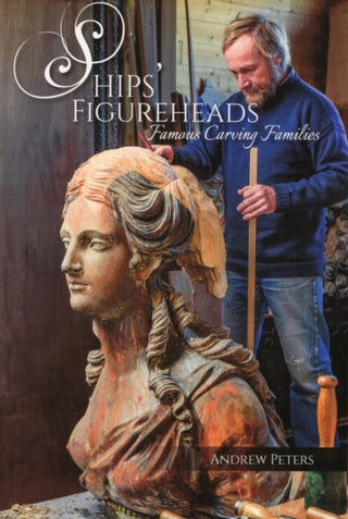 Cover image for 9781849955836 - Ships’ Figureheads