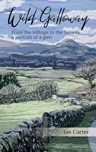 Cover image for 9781849955874 - Wild Galloway