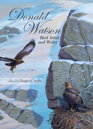 Cover image for 9781849955928 - Donald Watson, Bird Artist and Writer