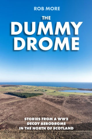 Cover image for 9781849956000 - The Dummy Drome