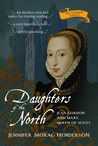 Cover image for 9781849956017 - Daughters of the North
