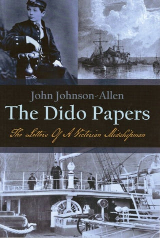Cover image for 9781849956031 - The Dido Papers