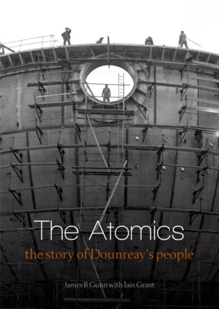 Cover image for 9781849956062 - The Atomics