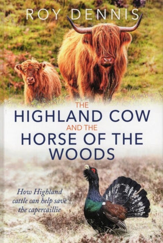 Cover image for 9781849956086 - Highland Cow & the Horse of the Woods