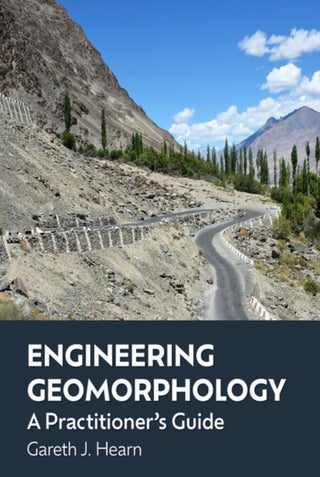 Cover image for 9781849956093 - Engineering Geomorphology