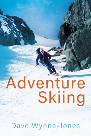 Cover image for 9781849956147 - Adventure Skiing