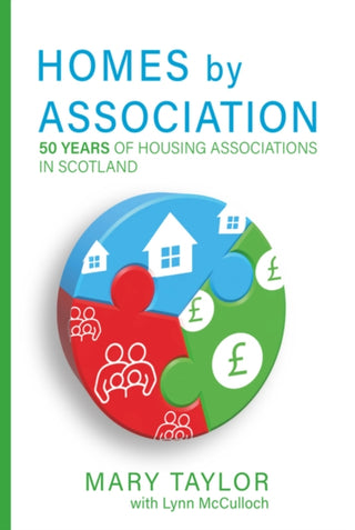 Cover image for 9781849956154 - Homes by Association