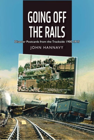 Cover image for 9781849957229 - Going Off the Rails