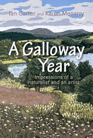 Cover image for 9781849957243 - A Galloway Year
