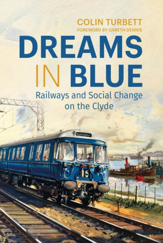 Cover image for 9781849957335 - Dreams in Blue