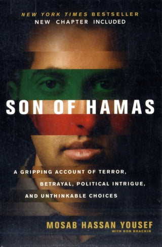 Cover image for 9781850789857 - Son of Hamas