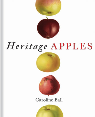 Cover image for 9781851245161 - Heritage Apples
