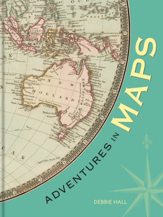Cover image for 9781851245451 - Adventures in Maps