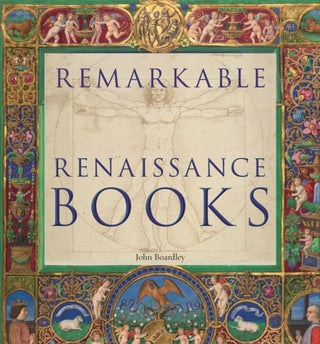 Cover image for 9781851245482 - Remarkable Renaissance Books