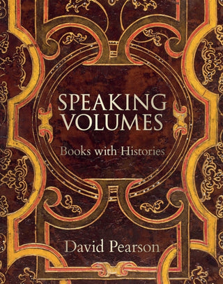 Supplemental image for 9781851245628 - Speaking Volumes