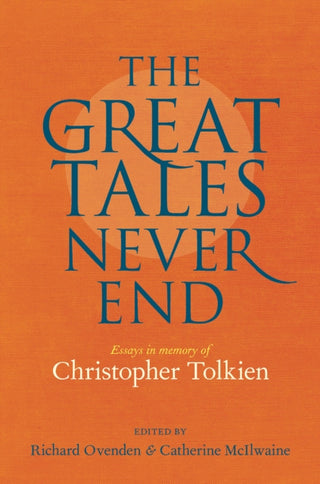 Cover image for 9781851245659 - Great Tales Never End, The