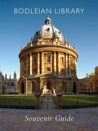 Cover image for 9781851245673 - Bodleian Library Souvenir Guide