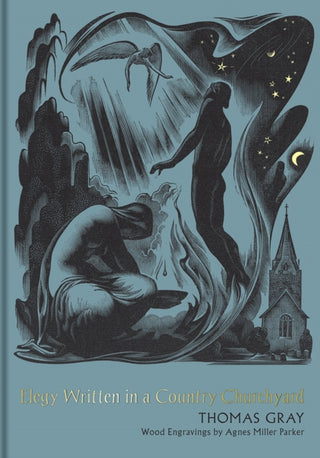 Cover image for 9781851245772 - Elegy Written in a Country Churchyard (Collector's Edition)
