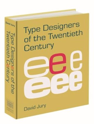 Cover image for 9781851245819 - Type Designers of the Twentieth Century