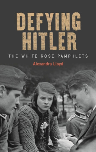 Cover image for 9781851245833 - Defying Hitler