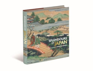 Cover image for 9781851245901 - Splendours of Japan