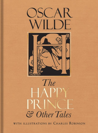 Cover image for 9781851245994 - The Happy Prince & Other Tales