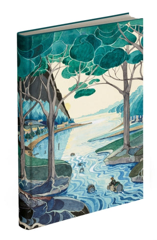 Cover image for 9781851246069 - Tolkien Raft-elves Journal