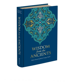 Cover image for 9781851246144 - Wisdom from the Ancients