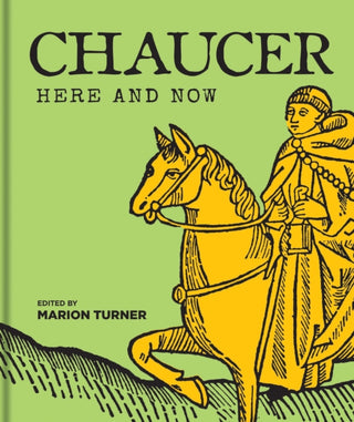 Cover image for 9781851246151 - Chaucer Here and Now
