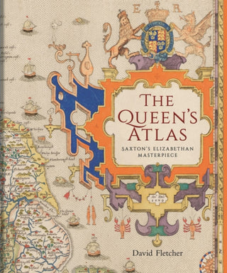 Cover image for 9781851246205 - The Queen's Atlas