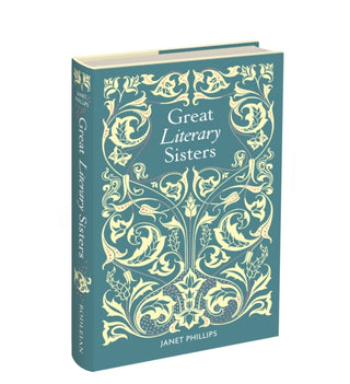 Cover image for 9781851246212 - Great Literary Sisters