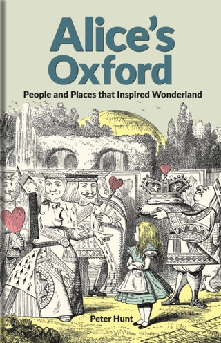 Cover image for 9781851246298 - Alice's Oxford