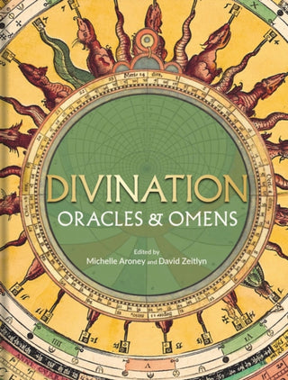 Cover image for 9781851246335 - Divination, Oracles & Omens