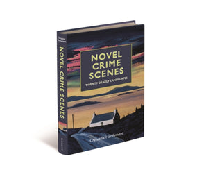Cover image for 9781851246410 - Novel Crime Scenes