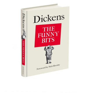 Cover image for 9781851246434 - Dickens: The Funny Bits