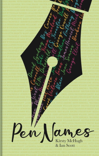 Cover image for 9781851246496 - Pen Names