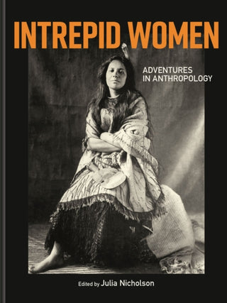 Cover image for 9781851246502 - Intrepid Women