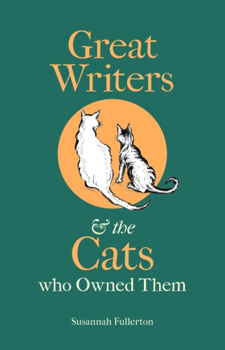 Cover image for 9781851246540 - Great Writers and the Cats who Owned Them