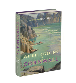 Cover image for 9781851246564 - Wilkie Collins on Cornwall