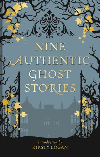 Cover image for 9781851246595 - Nine Authentic Ghost Stories