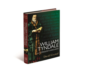 Cover image for 9781851246656 - William Tyndale and the English Language
