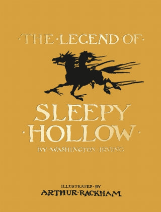 Cover image for 9781851246663 - The Legend of Sleepy Hollow