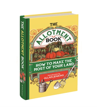 Cover image for 9781851246687 - The Allotment Book