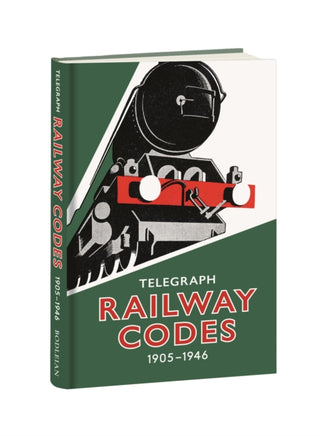 Cover image for 9781851246724 - Telegraph Railway Codes