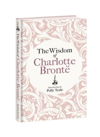 Cover image for 9781851246748 - The Wisdom of Charlotte Bronte