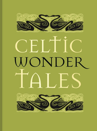 Cover image for 9781851246823 - Celtic Wonder Tales