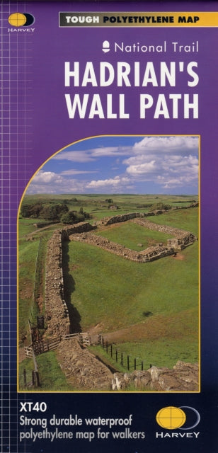 Cover image for 9781851374380 - Hadrian's Wall