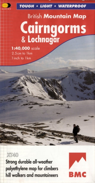 Cover image for 9781851374533 - Cairngorms and Lochnagar
