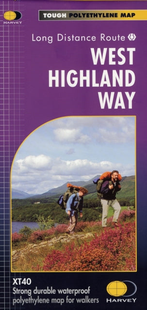 Cover image for 9781851374588 - West Highland Way
