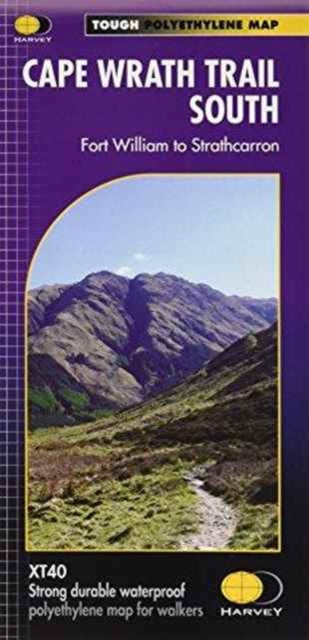 Cover image for 9781851375349 - Cape Wrath Trail South